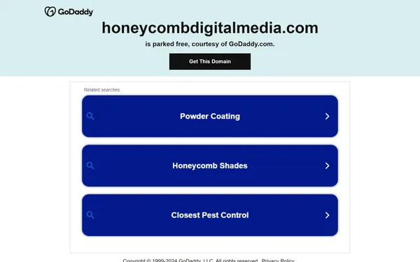 img of B2B Digital Marketing Agency - Honeycomb Media